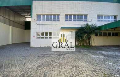 Imagem 3: Galpão para alugar, 1312 m² por R$ 26.000,00/mês - Conjunto Residencial Pombeva - São Bern