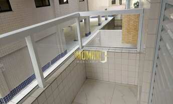 Imagem 7: Apartamento com 2 dormitórios à venda, 61 m² por R$ 325.793,20 - Caiçara - Praia Grande/SP