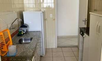 Imagem 7: Apartamento para aluguel 1 quarto e uma vaga certa em Pompéia - Santos - SP