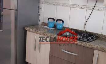 Imagem 3: Sobrado com 3 dormitórios sendo 1 com suíte, com piscina