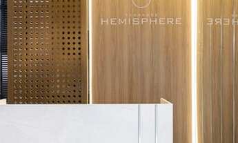 Imagem 7: Terrasse Hemisphere