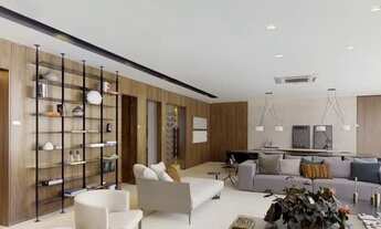 Imagem 7: Pátrio Ibirapuera- Eztec)Apartamento de 280m² com 4 Suítes + 4 Vagas - Próximo ao Parque