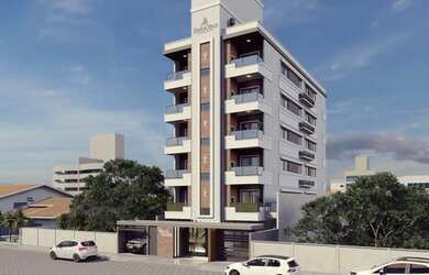 Imagem 3: Apartamento para venda tem 82 metros quadrados com 3 quartos em Gravatá - Navegantes - SC