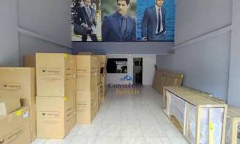 Imagem 2: Loja para alugar, 160 m² por R$ 5.500,00/mês - Centro - Santos/SP