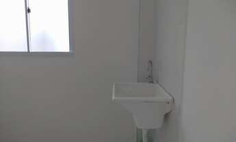 Imagem 7: Apartamento com 2 dormitórios para alugar, 41 m² por R$ 709,00/mês - Centro - Eusébio/CE