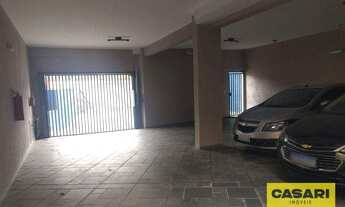 Imagem 3: Apartamento com 3 dormitórios à venda, 118 m² - Santa Maria - Santo André/SP