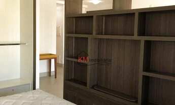 Imagem 3: Apartamento com 1 dormitório à venda, 55 m² por R$ 750.000,00 - Anália Franco - São Paulo