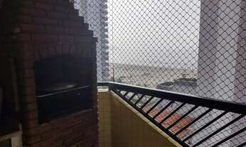 Imagem 6: Cobertura com 2 dormitórios à venda, 109 m² por R$ 480.000 - Aviação - Praia Grande/SP