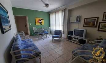 Imagem 2: 1 Dormitório amplo, vista livre, reformado, 1 quadra da praia do itararé, São Vicente-Sp