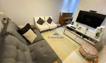 Imagem 2: Casa com 3 dormitórios à venda, 132 m² por R$ 980.000,00 - José Menino - Santos/SP