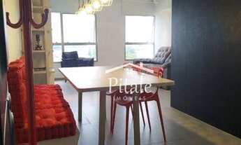 Imagem 3: Apartamento com 2 dormitórios para alugar, 70 m² por R$ 4.900/mês - Vila Leopoldina - São