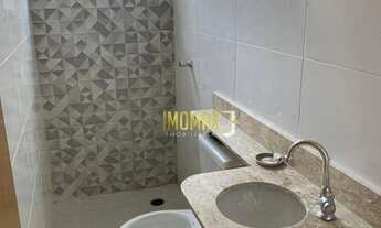 Imagem 5: Casa com 2 dormitórios à venda, 63 m² por R$ 275.000,00 - Ocian - Praia Grande/SP