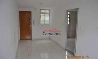 Imagem 3: Apartamento com 2 dormitórios à venda, 52 m² por R$ 230.000,00 - Vila Sabrina - São Paulo