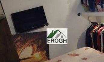 Imagem 4: Apartamento com 2 dormitórios à venda, 54 m² por R$ 249.000,00 - Utinga - Santo André/SP