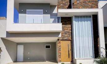 Imagem 1: Sobrado com 3 dormitórios à venda, 247 m² por R$ 1.700.000,00 - Parque Brasil 500 - Paulín