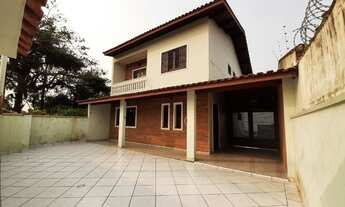 Imagem 2: Sobrado com 3 dormitórios à venda, 162 m² por R$ 530.000,00 - Belas Artes - Itanhaém/SP