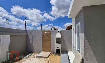 Imagem 5: Casa com 3 dormitórios à venda, 85 m² por R$ 195.000 - Luzardo Viana - Maracanaú/CE