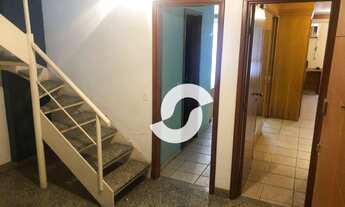 Imagem 3: Cobertura com vista deslumbrante com 2 dormitórios à venda, 185 m² por R$ 1.100.000 - São