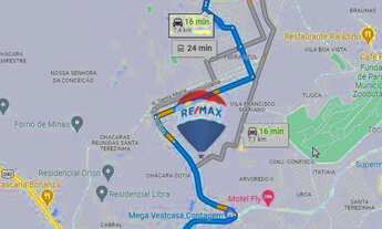 Imagem 2: Apartamento com 2 dormitórios à venda, 51 m² por R$ 164.990,00 - Nacional - Contagem/MG