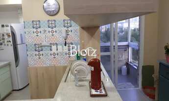 Imagem 5: Apartamento para venda tem 124 metros quadrados com 3 quartos