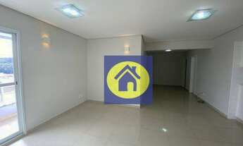 Imagem 2: Apartamento com 3 dormitórios para alugar, 124 m² por R$ 3.650,00/mês - Centro - Jundiaí/S