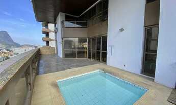 Imagem 6: Barra Condominio Barra Mares av Lucio Costa cobertura duplex 5 quartos