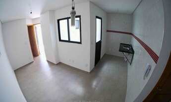 Imagem 5: Apartamento para Venda em Santo André, Vila Pires, 2 dormitórios, 1 banheiro, 1 vaga