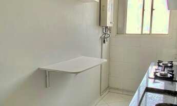 Imagem 7: Apartamento para venda possui 55 metros quadrados com 2 quartos