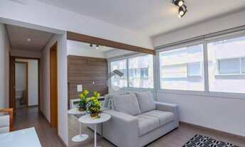 Imagem 2: Apartamento com 2 dormitórios à venda, 62 m² por R$ 527.900,00 - São João - Porto Alegre/R