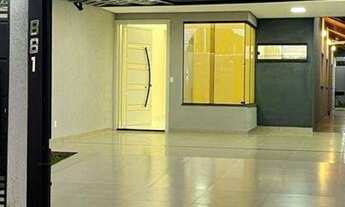 Imagem 2: Casa a venda 3 quartos em Campo Grande/Ms R$ 520mil