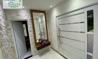 Imagem 5: Casa com 4 dormitórios à venda, 400 m² por R$ 2.200.000,00 - Condomínio Nova São Paulo - I