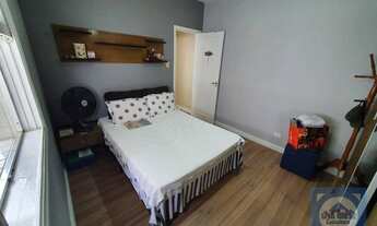 Imagem 5: Apartamento com 2 dormitórios à venda, 84 m² por R$ 318.000,00 - Marapé - Santos/SP