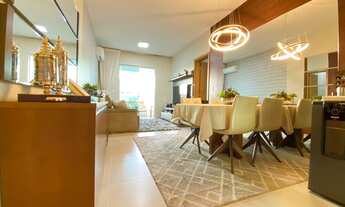 Imagem 2: Apartamento com 3 quartos em Copacabana - Uberlândia - MG