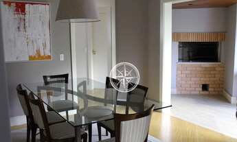 Imagem 6: Apartamento com 3 dormitórios, 172 m², à venda ou locação no Brooklin em São Paulo