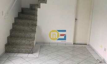 Imagem 5: Sobrado com 2 dormitórios para alugar, 105 m² por R$ 2.700,00/mês - Vila Lúcia - São Paulo