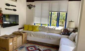 Imagem 2: Cobertura com 3 dormitórios à venda, 240 m² por R$ 3.790.000,00 - Gávea - Rio de Janeiro/R