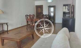 Imagem: Apartamento para alugar, 123 m² por R$