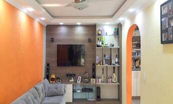 Imagem 7: Sobrado com 3 dormitórios à venda, 399 m² por R$ 650.000,00 - Vila da Beleza - São Paulo/S