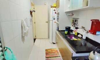 Imagem 4: Apartamento com 3 dormitórios à venda, 110 m² por R$ 550.000,00 - Jardim Apipema - Salvado