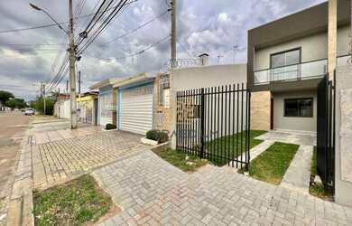 Imagem 4: Sobrado com 2 dormitórios à venda, 80 m² por R$ 325.000,00 - Sítio Cercado - Curitiba/PR