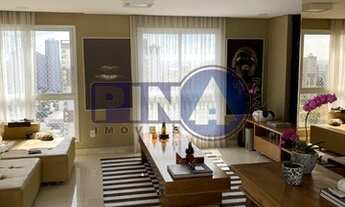 Imagem 2: COBERTURA TRIPLEX MOBILIADA A VENDA NO SETOR BUENO