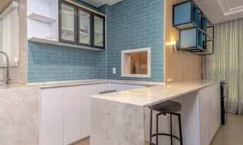 Imagem 5: Apartamento com 3 dormitórios à venda, 121 m² por R$ 1.850.000,00 - Centro - Balneário Cam