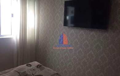 Imagem 5: Apartamento com 3 dormitórios à venda, 92 m² por R$ 350.000,00 - Jardim Terramérica III