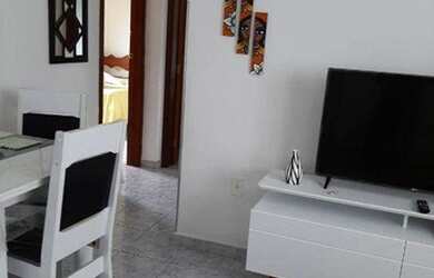 Imagem 4: Apartamento com 2 dormitórios à venda, 85 m² por R$ 275.000,00 - Ocian - Praia Grande/SP