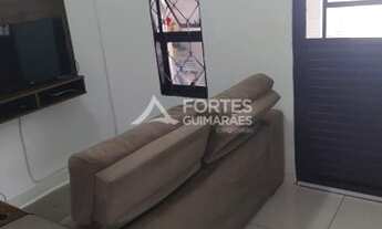 Imagem 2: RIBEIRãO PRETO - Casa Padrão - Jardim José Sampaio Júnior