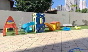 Imagem 4: Apartamento com 3 dormitórios à venda, 92 m² por R$ 550.000,00 - Caminho das Árvores - Sal