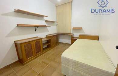 Imagem 7: Apartamento com 3 dormitórios para alugar, 107 m² por R$ 4.000/mês - Centro - Guarujá/SP