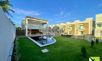 Imagem 6: Casa de condomínio para venda com 100 metros quadrados com 3 quartos em Urucunema - Eusébi