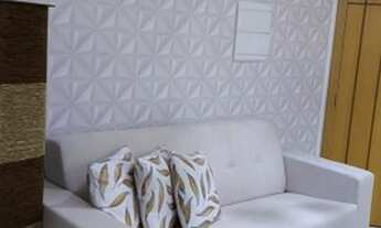 Imagem 2: Apartamento com 2 dormitórios à venda, 67 m² por R$ 400.000,00 - Caiçara - Praia Grande/SP