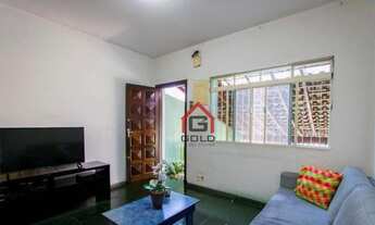 Imagem 3: Sobrado com 2 dormitórios à venda, 100 m² por R$ 450.000 - Campestre - Santo André/SP